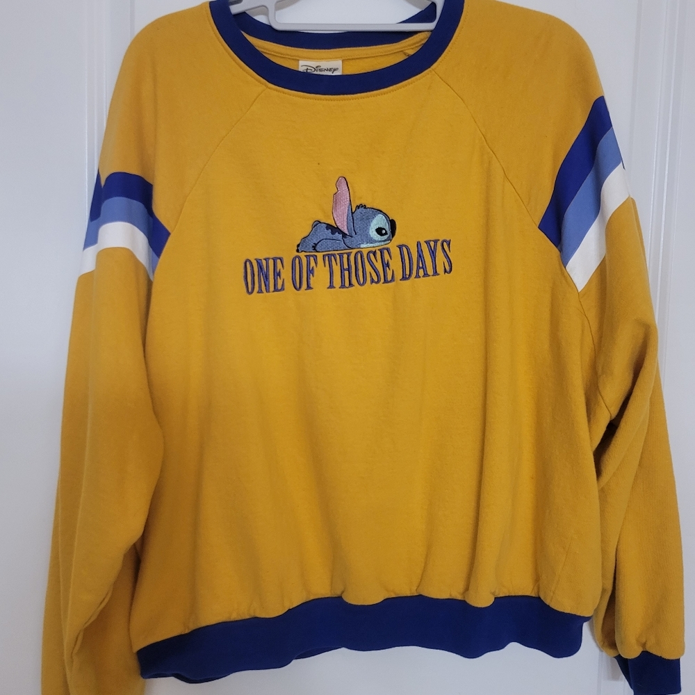 Disney Stitch Sweater